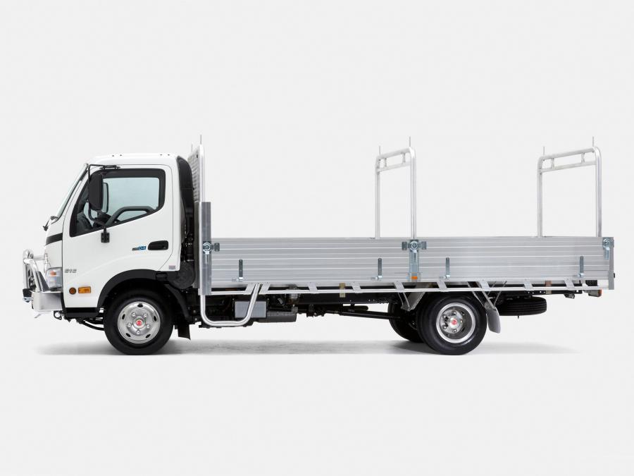  Hino 300-616 Trade Ace 2007 года  (фото 2 из 5)